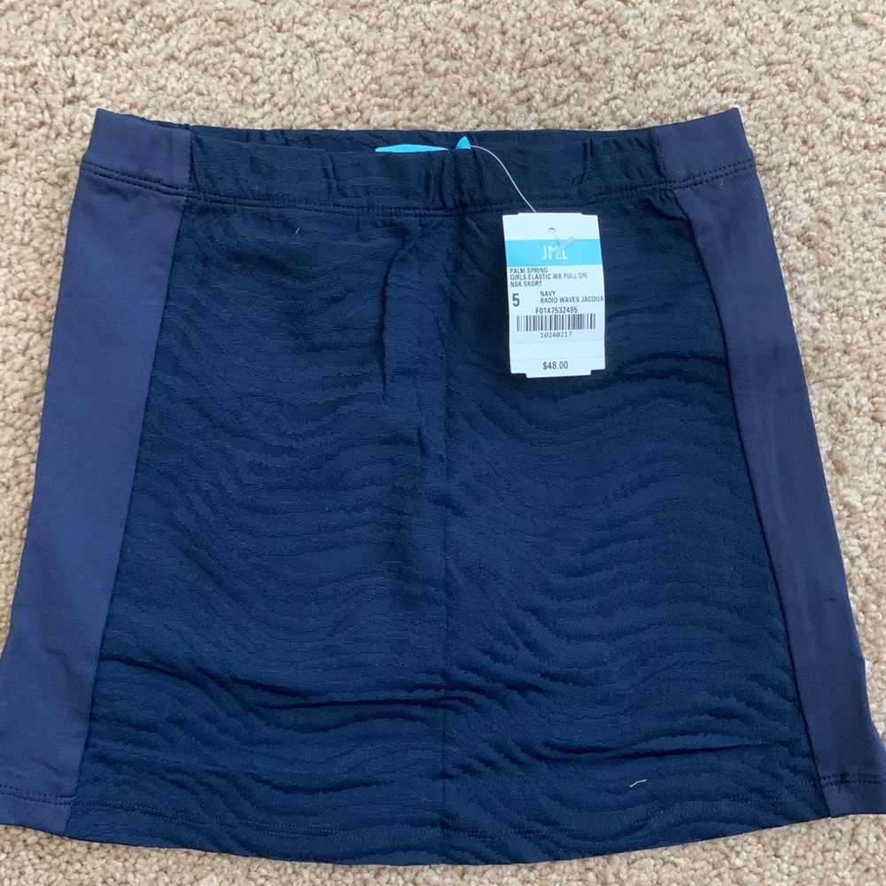 Girls Skort by J McLaughlin